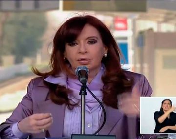 EN VIVO: seguí el acto que la Presidenta encabeza en Ciudad Universitaria