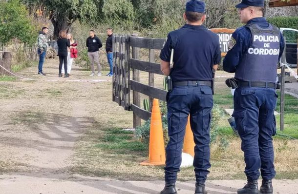 Conmoción en Córdoba: investigan un presunto femicidio seguido de suicidio en una vivienda