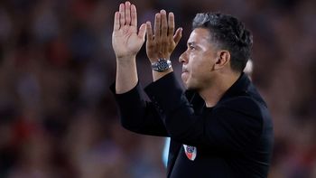 video: marcelo gallardo se quebro en su despedida de river video: marcelo gallardo se quebro en su despedida de river