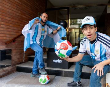 La fiebre del fútbol se apoderó de la ciudad con 1win