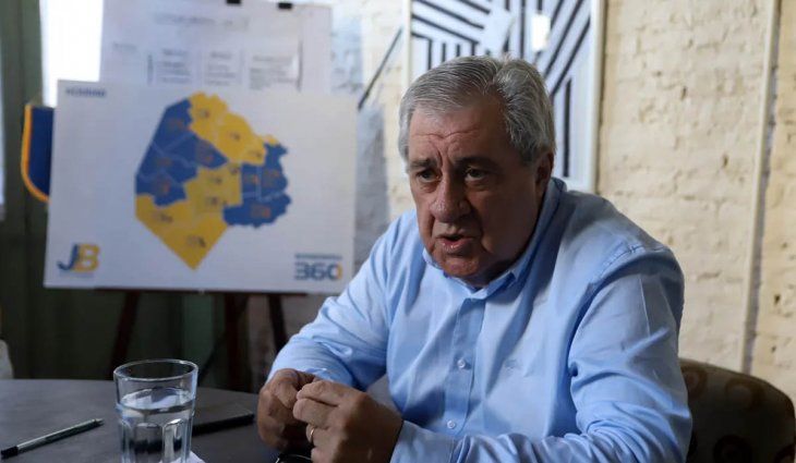 Ameal: Boca fue sacado adrede de la Copa Libertadores