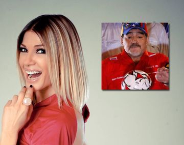 Cathy Fulop le pidió disculpas a toda la familia Maradona