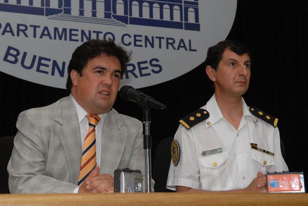 Quién es el fiscal que se queda con la causa de lavado