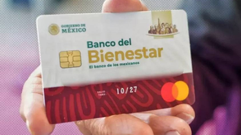 El importante aviso del Banco del Bienestar sobre las tarjetas. El importante aviso del Banco del Bienestar sobre las tarjetas.
