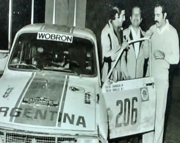 Murió atropellado una figura del automovilismo cuando iba en bicicleta