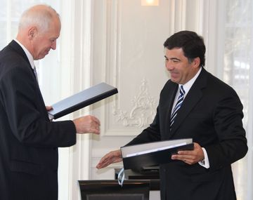 Acuerdo entre la Argentina y Suiza para eliminar la doble imposición