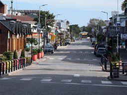 Viaje de egresados en Villa Gesell