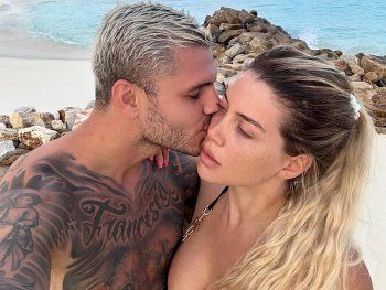 El filoso cruce entre Icardi y un periodista por descreer su reconciliación con Wanda Nara
