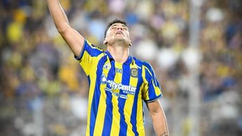 el agonico triunfo de rosario central ante sarmiento de junin por el torneo apertura