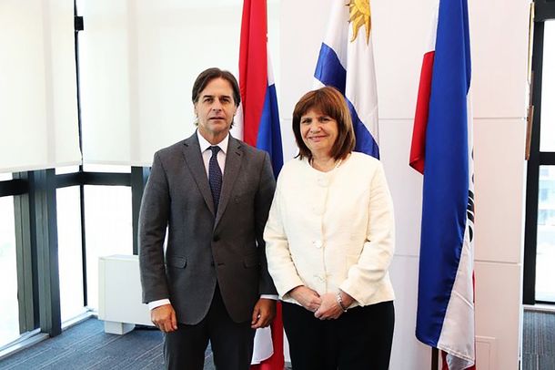 Patricia Bullrich reconoció que en caso de ser la futura presidenta de la Argentina