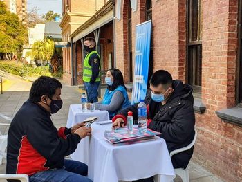 Provincia habilitó un WhatsApp para consultas sobre la tercera dosis de la vacuna contra el coronavirus