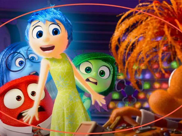 Intensamente 2 con números récord para la historia del cine animado.