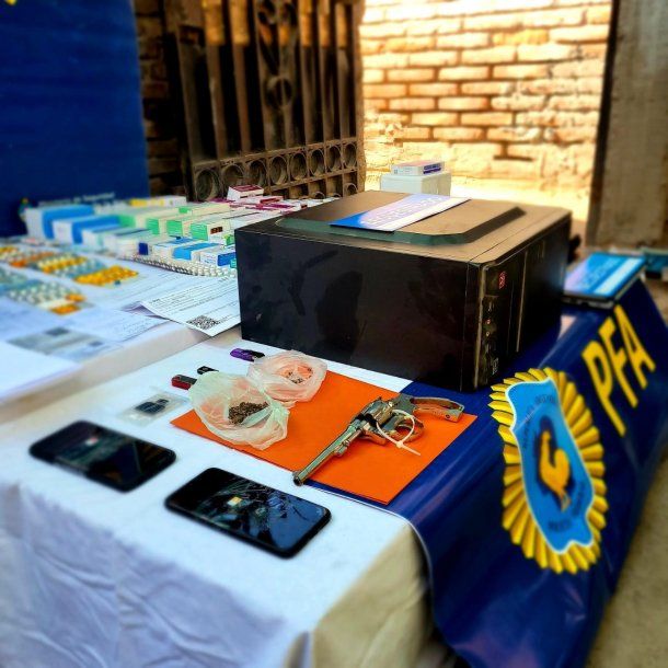 La Policía Federal detuvo a tres personas por defraudación al PAMI