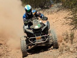 el argentino lucas bonetto conquisto la tercera etapa del dakar 2015 el argentino lucas bonetto conquisto la tercera etapa del dakar 2015