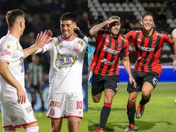 En la cancha de All Boys, Barracas Central buscará recuperarse ante Patronato. En la cancha de All Boys, Barracas Central buscará recuperarse ante Patronato.