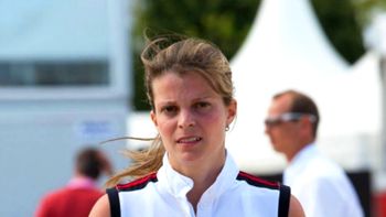 Athina Onassis, lejos de sus raíces griegas Athina Onassis, lejos de sus raíces griegas