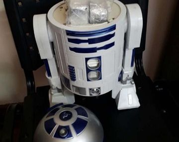 Operativo Star Wars: secuestraron cocaína oculta dentro de Arturitos