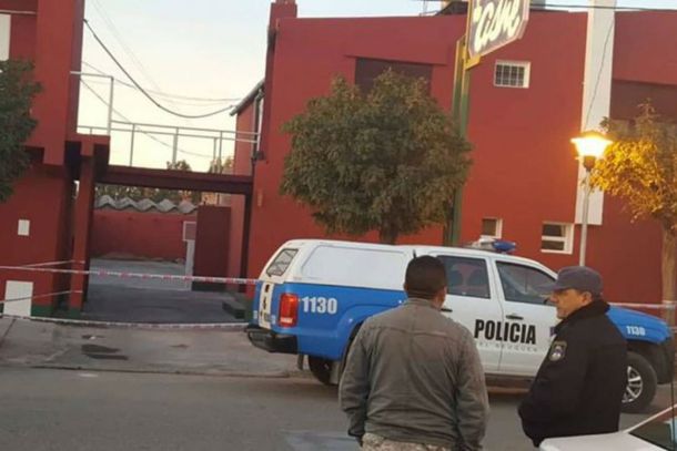 En este hotel alojamiento murió la mujer