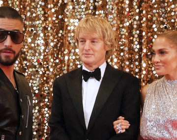 La película con Jennifer Lopez y Owen Wilson que es furor.