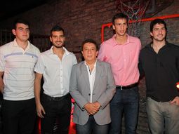 la asociacion de basquet presento el super 8 la asociacion de basquet presento el super 8