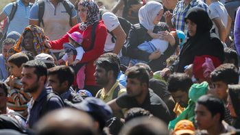 audio: impactante testimonio sobre los refugiados en hungria audio: impactante testimonio sobre los refugiados en hungria