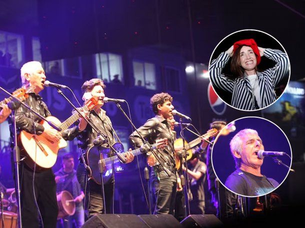 El comunicado de Los Carabajal por la reacción de Peteco a la presencia de Victoria Villarruel en Jesús María