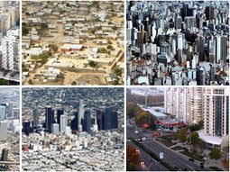 Éstas son las ciudades más feas del mundo