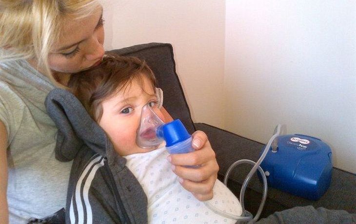 Wanda Nara, en medio de un caos familiar por la salud de sus hijos