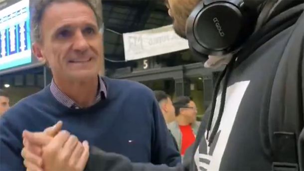 Gabriel Katopodis, a todo o nada: fue a Retiro a militar contra la Ley Bases de cara al miércoles