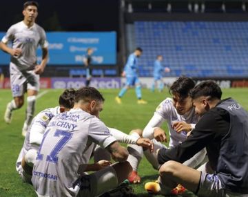 Godoy Cruz venció 3-1 a CADU y avanzó de ronda