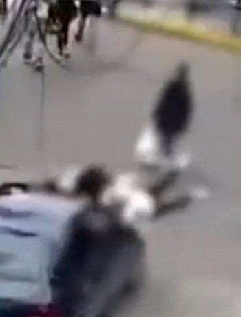 Conductor atropelló a tres jubiladas en Lanús: el hijo de una de ellas confesó que su madre cruzó mal Conductor atropelló a tres jubiladas en Lanús: el hijo de una de ellas confesó que su madre cruzó mal