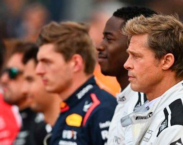 F1: la película de Brad Pitt es una obra sensacional de reivindicación y entusiasmo