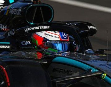 Récord histórico: Kimi Antonelli consiguió la pole position en el GP de China con apenas 19 años