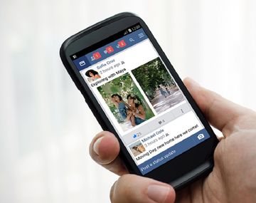 Facebook Lite es una app más liviana y rápida para Android