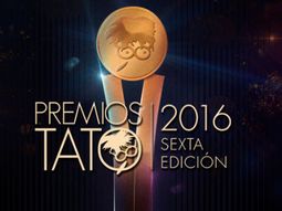 Los ganadores de los Premios Tato 2016