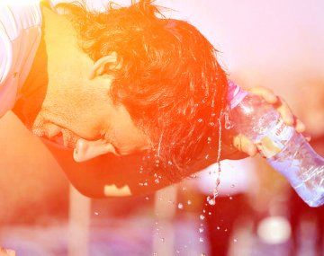 Ola de calor: hay alerta rojo en la Ciudad y el conurbano