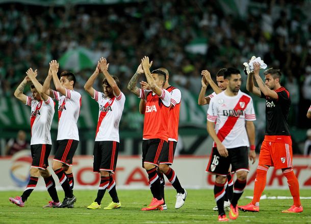 River y un título que le abre la puerta a dos nuevas estrellas