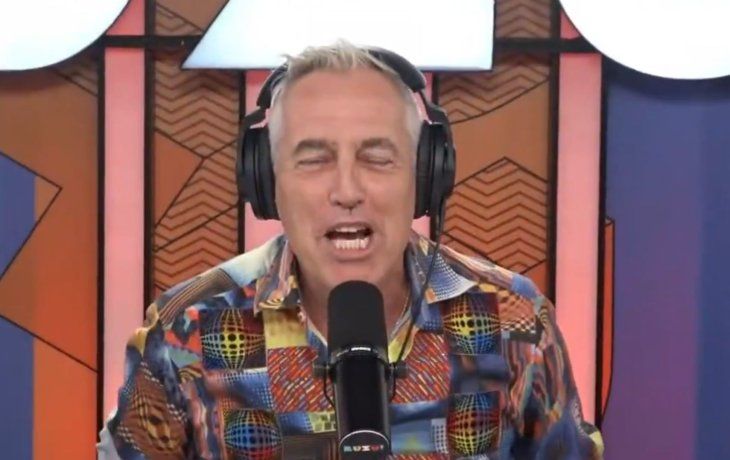 La sorpresiva presencia de Marley en Nadie Dice Nada: qué dijo Occhiato