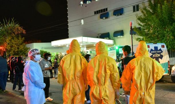 Coronavirus: murió una médica de la clínica San Carlos de Escobar