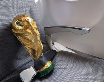La Copa del Mundo fue al teatro en Mardel