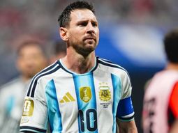 Qué locura lo de hoy: eufórico mensaje de Lionel Messi tras la épica clasificación de la Selección Argentina