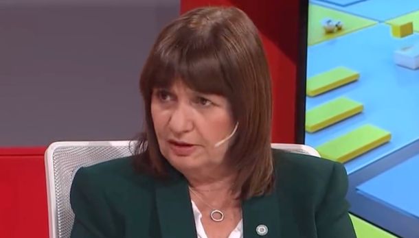 Patricia Bullrich, otra vez viral por un blooper televisivo: describió un problema que nadie tiene