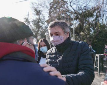 Máximo Kirchner: La primera deuda que tenemos que afrontar es con nuestra sociedad