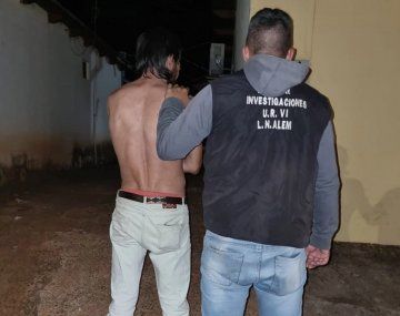 Misiones: la esperó en la parada del colectivo para matarla a puñaladas