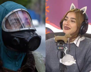 Influencer chilena criticó El Eternauta y se volvió viral: Me pareció una verga