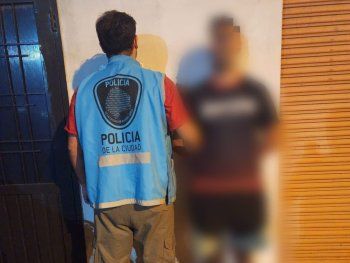 Detuvieron al motociclista que mató a un niño de 7 años en Puerto Madero