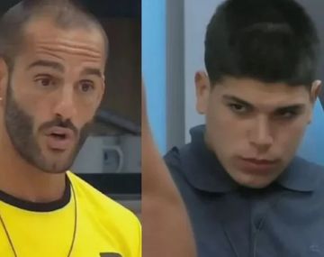 Thiago acorralado: le mintió a Maxi en la cara