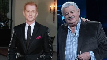 La guerra de Martín Liberman y Tití Fernández. La guerra de Martín Liberman y Tití Fernández.