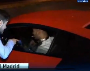 El Real Madrid expulsó al socio que insultó los jugadores tras la derrota