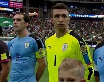 Papelón en la Copa América: a Uruguay le pusieron el himno de Chile